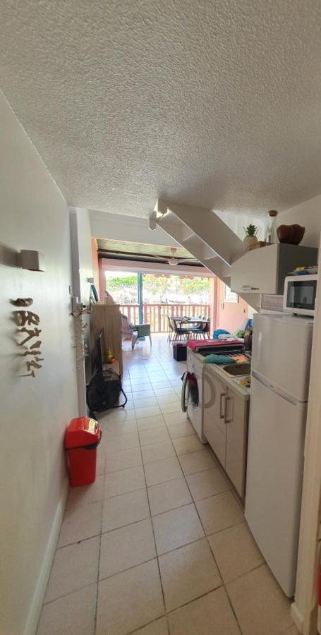 Appartement Ker-Eol Residence Canouan Sainte-Anne Avec Piscine Ngoại thất bức ảnh