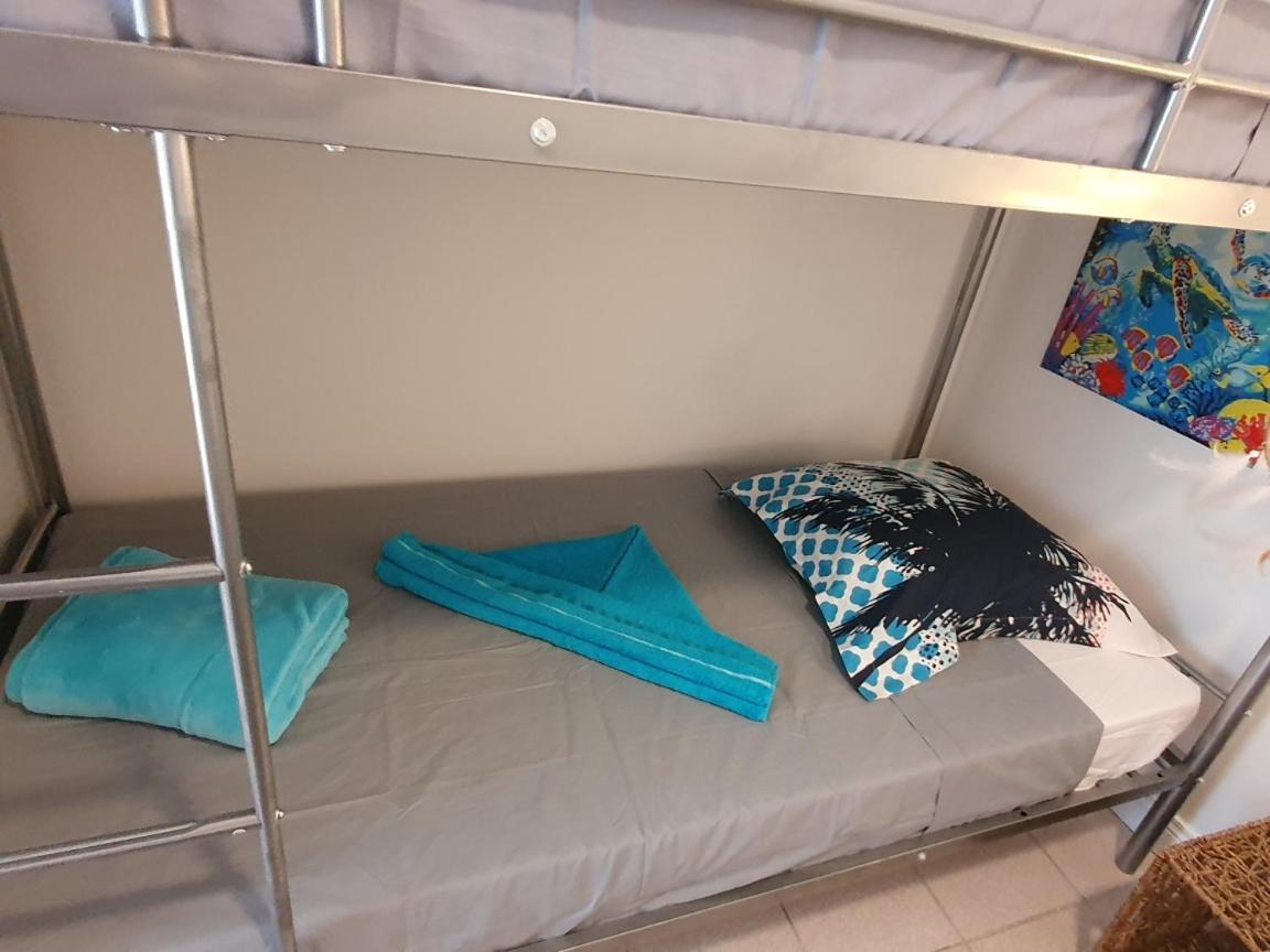 Appartement Ker-Eol Residence Canouan Sainte-Anne Avec Piscine Ngoại thất bức ảnh